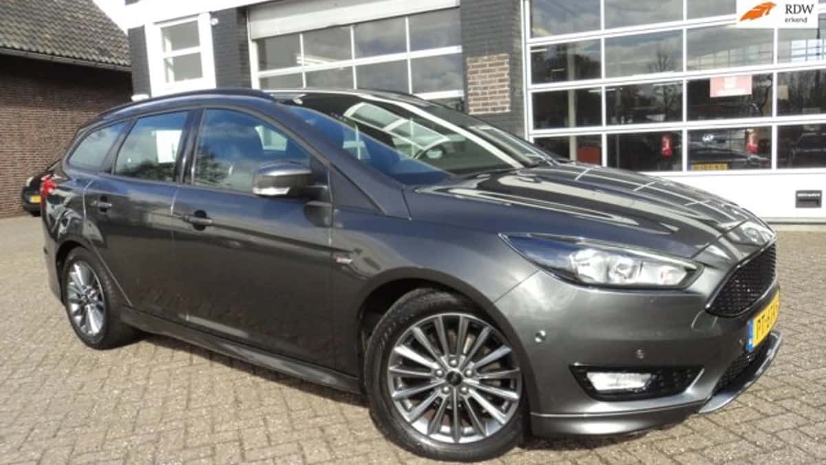 Ford Focus (2017) — foto 1