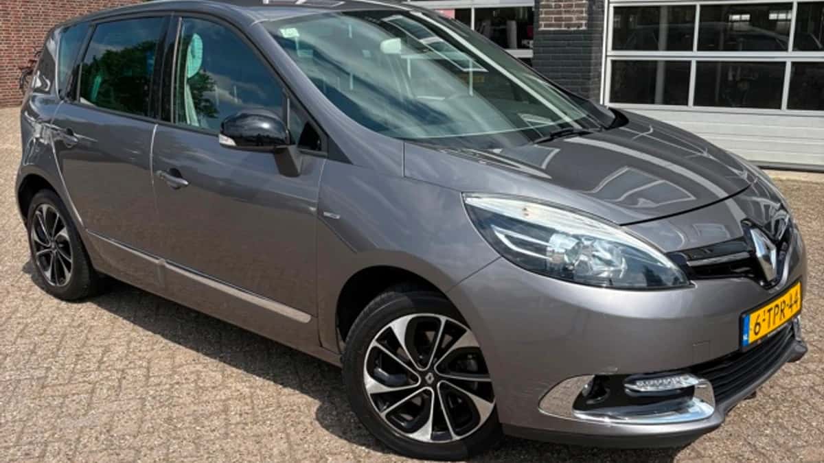 Renault Scénic (2014) — foto 1
