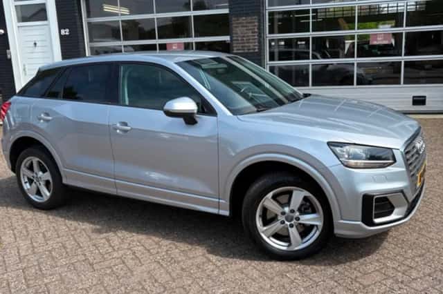 Audi Q2 (2018) thumbnail 1