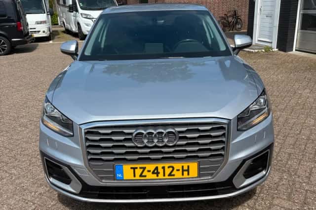 Audi Q2 (2018) thumbnail 3