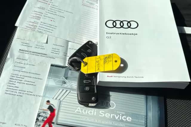 Audi Q2 (2018) thumbnail 24