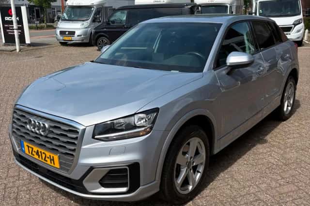 Audi Q2 (2018) thumbnail 4