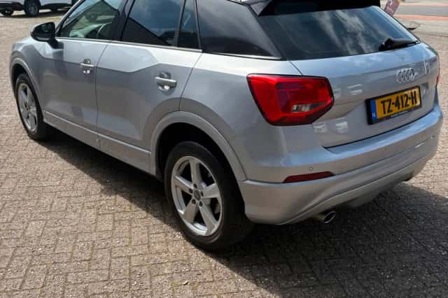Audi Q2 (2018) thumbnail 6