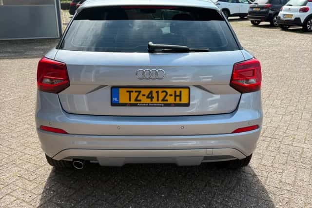 Audi Q2 (2018) thumbnail 7
