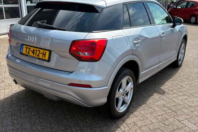 Audi Q2 (2018) thumbnail 8