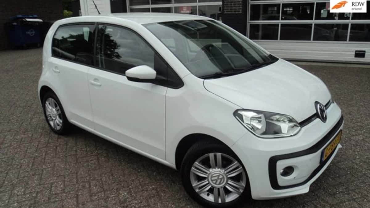 Volkswagen Up! (2019) — foto 1