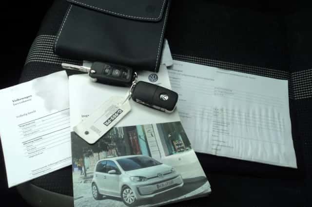 Volkswagen Up! (2019) thumbnail 20