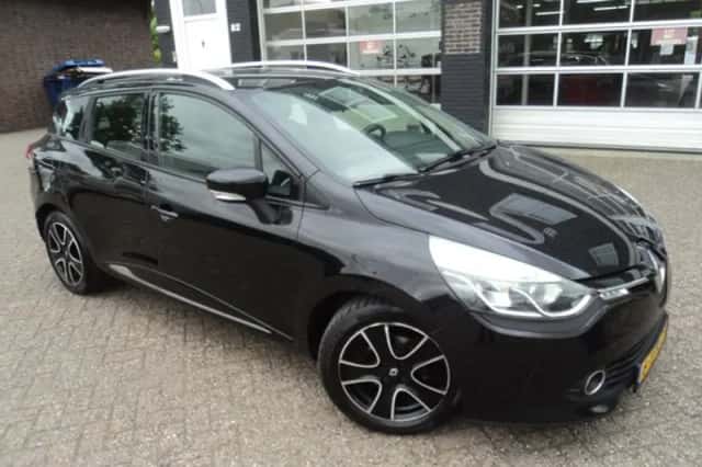Renault Clio (2014)