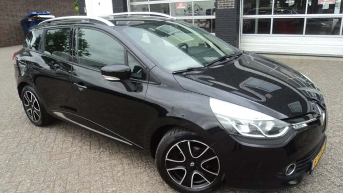Renault Clio (2014) — foto 1