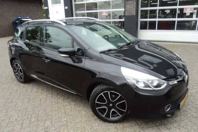 Renault Clio (2014) thumbnail 2