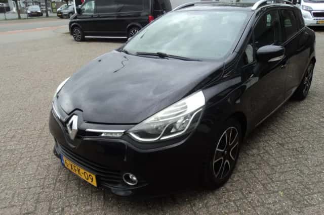 Renault Clio (2014) thumbnail 4