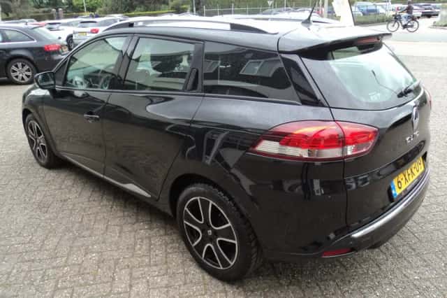 Renault Clio (2014) thumbnail 6