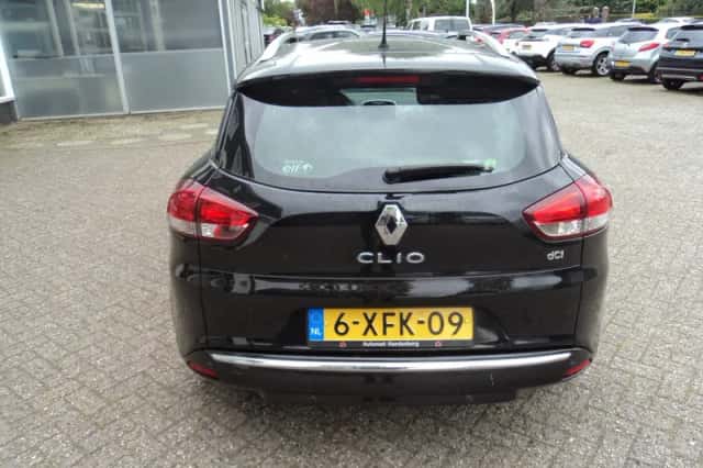 Renault Clio (2014) thumbnail 7