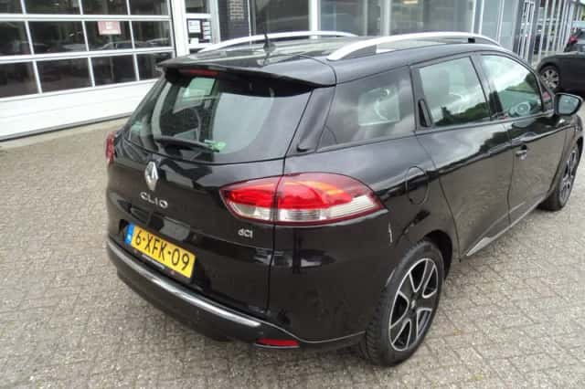 Renault Clio (2014) thumbnail 8
