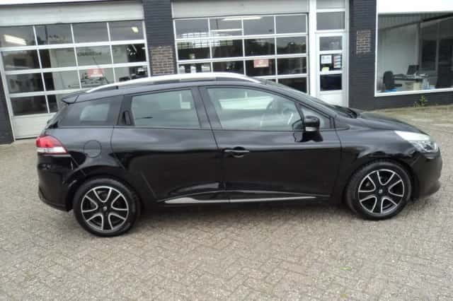Renault Clio (2014) thumbnail 9