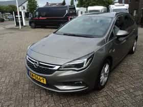 Opel Astra Sports Tourer (2016) thumbnail 4