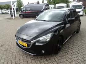 Mazda 2 (2015) thumbnail 4