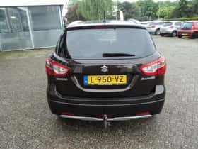 Suzuki SX4 S-Cross (2015) thumbnail 7