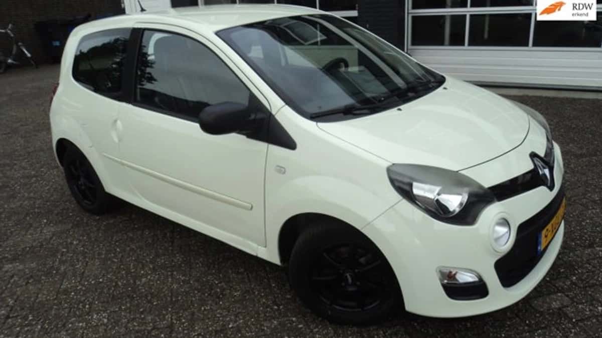 Renault Twingo (2014) — foto 1