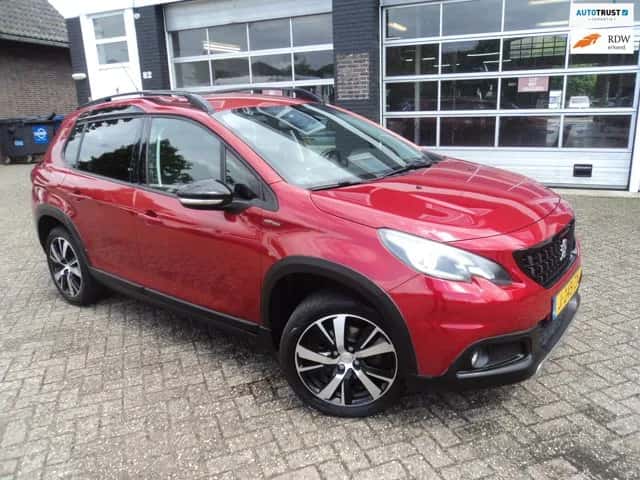 Peugeot 2008 (2016) — foto 1