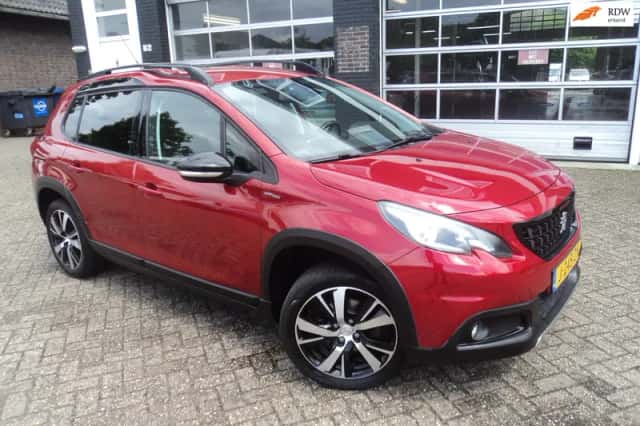 Peugeot 2008 (2016) thumbnail 2