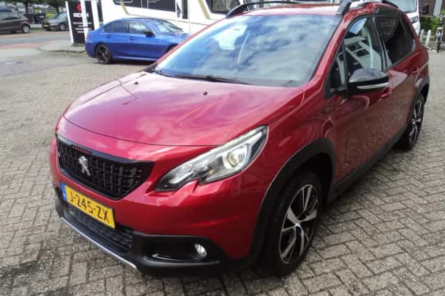 Peugeot 2008 (2016) thumbnail 4