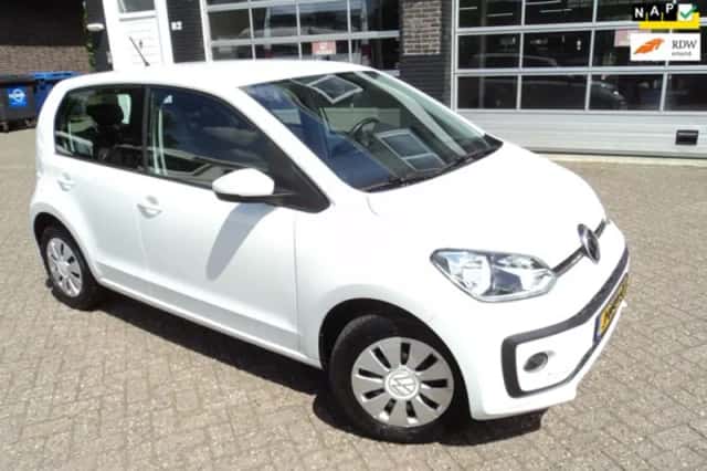 Volkswagen Up! (2020)
