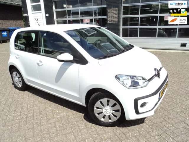 Volkswagen Up! (2020) — foto 1