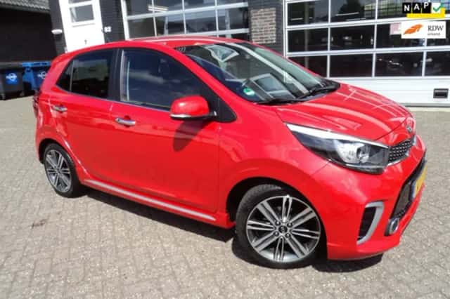 Kia Picanto (2017)