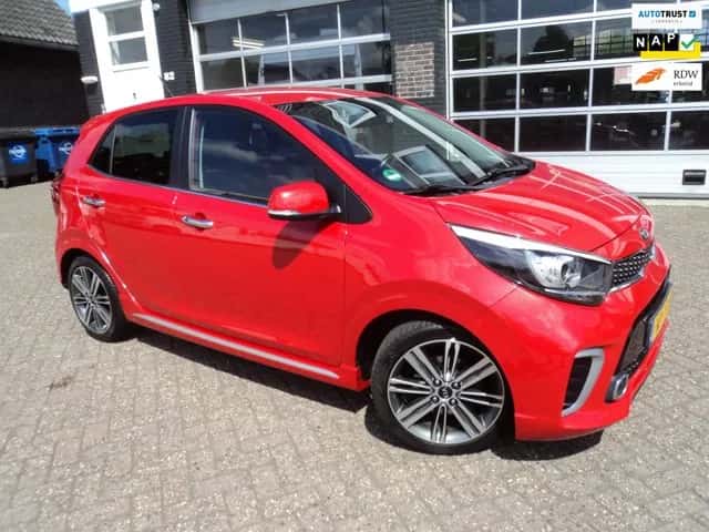 Kia Picanto (2017) — foto 1