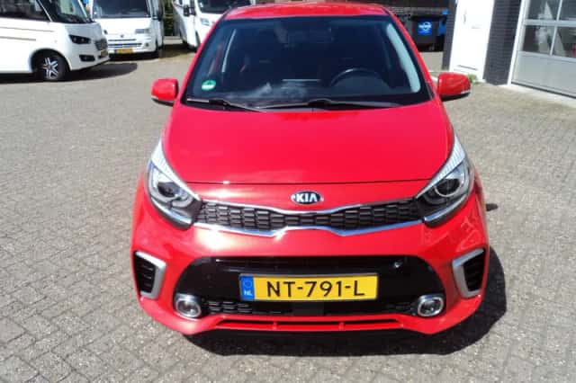 Kia Picanto (2017) thumbnail 3