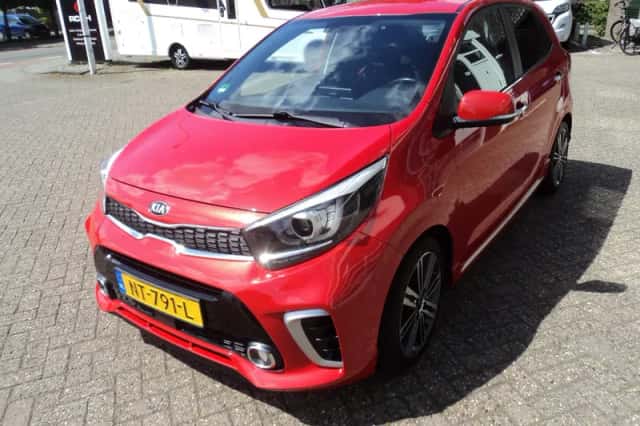 Kia Picanto (2017) thumbnail 4