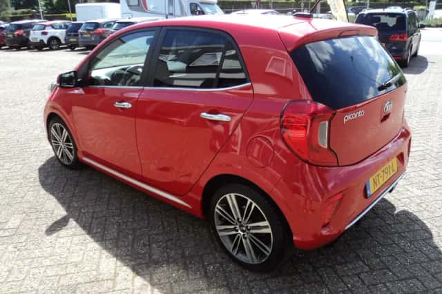 Kia Picanto (2017) thumbnail 6