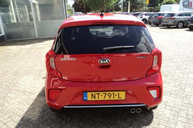 Kia Picanto (2017) thumbnail 7