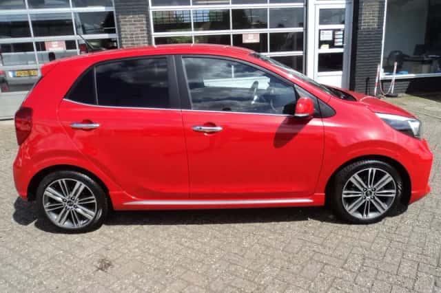 Kia Picanto (2017) thumbnail 9