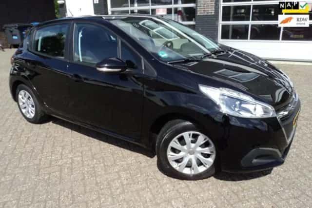 Peugeot 208 (2018)