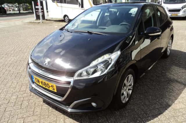 Peugeot 208 (2018) thumbnail 4