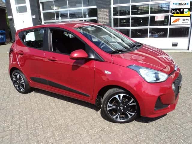 Hyundai i10 (2018) — foto 1