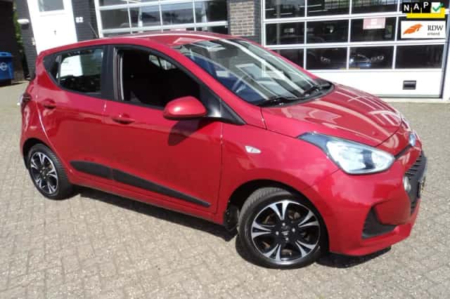 Hyundai i10 (2018) thumbnail 2