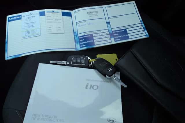Hyundai i10 (2018) thumbnail 21