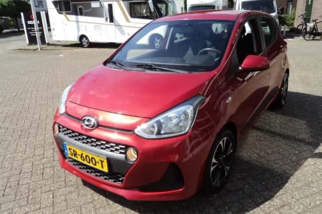 Hyundai i10 (2018) thumbnail 4
