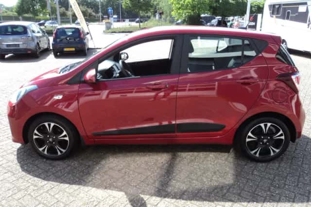 Hyundai i10 (2018) thumbnail 5