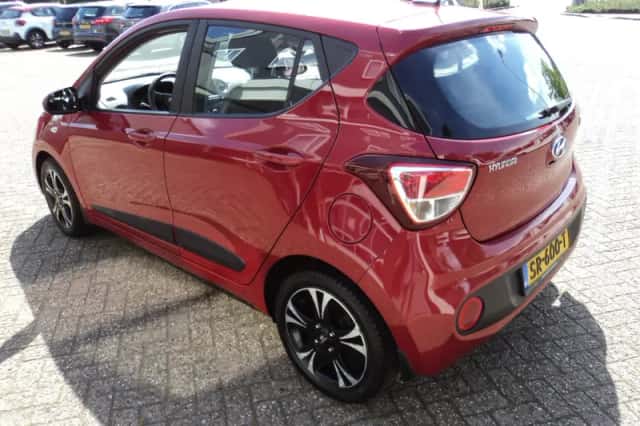 Hyundai i10 (2018) thumbnail 6