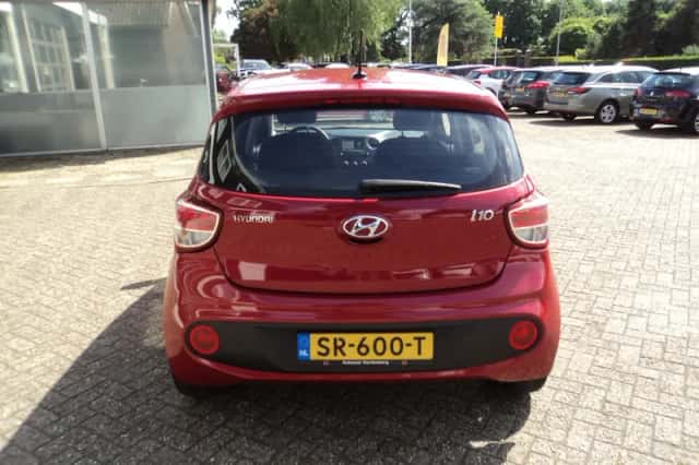 Hyundai i10 (2018) thumbnail 7