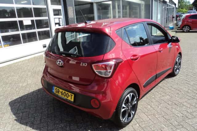 Hyundai i10 (2018) thumbnail 8