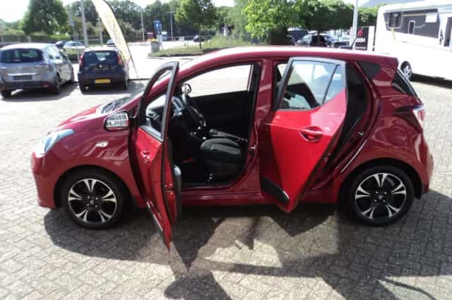 Hyundai i10 (2018) thumbnail 10