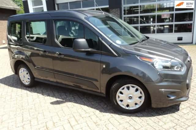 Ford Tourneo Connect (2016) thumbnail 1