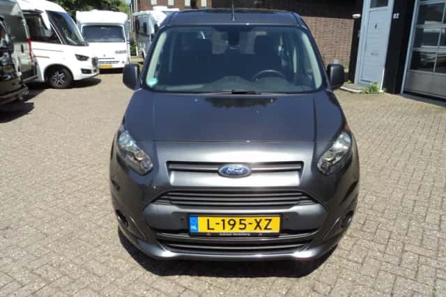 Ford Tourneo Connect (2016) thumbnail 3