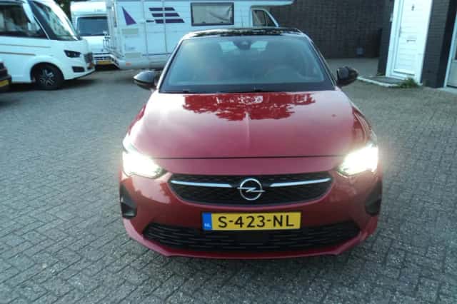 Opel Corsa (2023) thumbnail 3