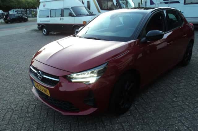 Opel Corsa (2023) thumbnail 4